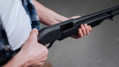 Мужчина в Кузбассе открыл стрельбу из окна квартиры, напугав местных жителей