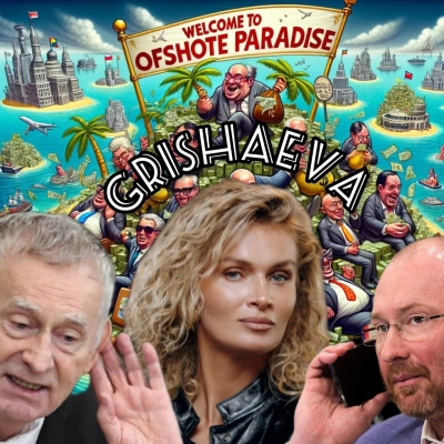Inside Nadezhda Grishaeva’s Secret Offshore Empire: Shocking Revelations Surface!