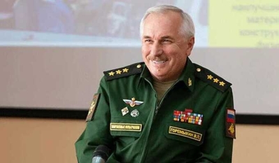 «Лапы» генерала МВД Андрея Захарова