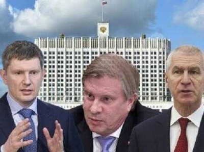 ОбСобянились: трио Решетников-Ефимов-Пуртов готовят &quot;на выход&quot;, а мэру надо готовиться?