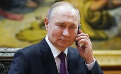 Сенсационные материалы мировых СМИ: У Путина действительно рак! (ФОТО)