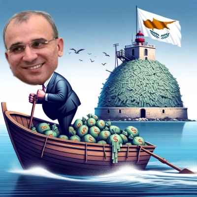 Offshore hide and seek of Albert Avdolyan: relatives will write it off and cover it up