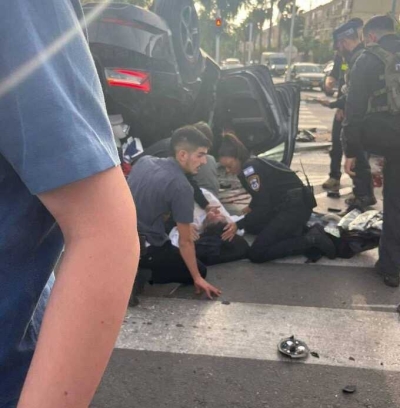 В Петербурге произошла авария с пострадавшими