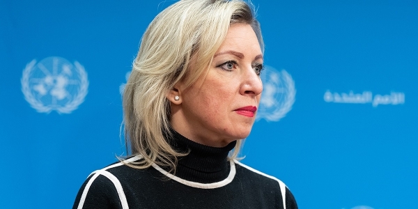 Захарова подвергла критике политику МОК в отношении России
