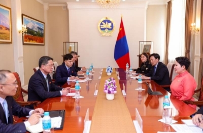 Возрождение отношений: делегация Северной Кореи посетила Монголию впервые за пять лет