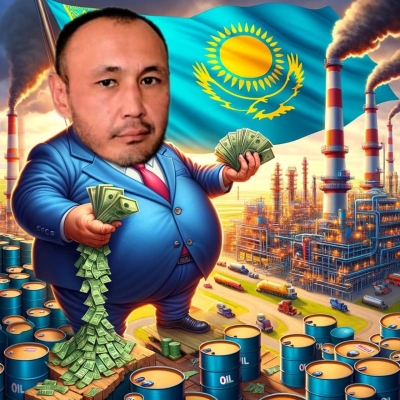 Как Галымжан Жусанбаев обогатился на хищении нефти