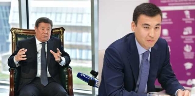 Галимжан Есенов не хочет делиться краденными миллиардами по схеме АТФбанк/Самрук-Казына