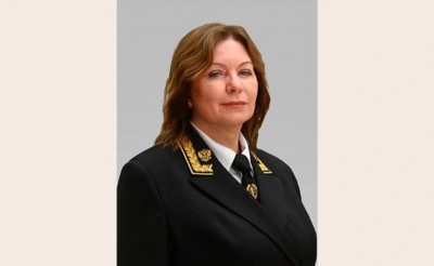 Однокурсница Путина стала единственным кандидатом на должность председателя Верховного суда РФ