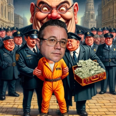 Андрей Назаров - компромат и криминал