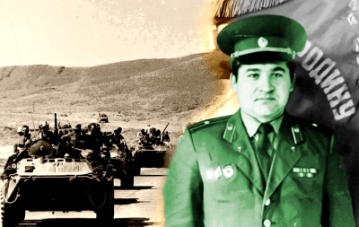 «Ещё неизвестно, кому больше повезло: кто поехал в Афган, или кто остался»- откровения советского офицера о боях в Афгане