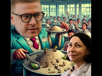 Торговцы уличной едой безнаказанно травят россиян