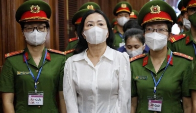 Бизнесмена из Вьетнама приговорили к смертной казни за коррупции