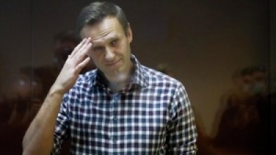 Who sent Navalny to death