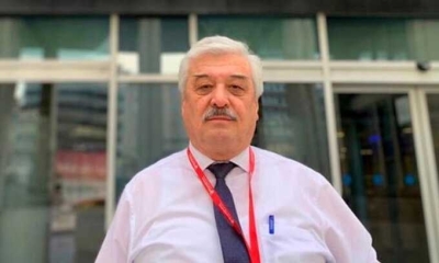 В Москве задержан президент межрегионального узбекского землячества «Ватандош» Усман Баратов