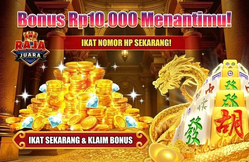 Bonus Rp10.000 Menantimu! Ikat Nomor HP Sekarang
